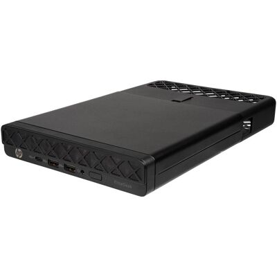 HP Mini G1a (512 GB, 16 GB, AMD Ryzen 5 Pro 215), PC, Schwarz HP Mini G1a (512 GB, 16 GB, AMD Ryzen 5 Pro 215), PC, Schwarz