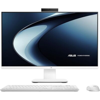 Asus V400 AIO V470VAK-WPE497W 27" FHD Core 5 210H 16GB/512GB Win11 (512 GB, 16 GB), PC, Weiss Asus V400 AIO V470VAK-WPE497W 27" FHD Core 5 210H 16GB/512GB Win11 (512 GB, 16 GB), PC, Weiss