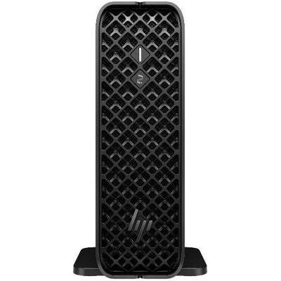 HP Z2 MINI G1I U7-256 32/1TB UMA (1000 GB, 32 GB), PC, Schwarz HP Z2 MINI G1I U7-256 32/1TB UMA (1000 GB, 32 GB), PC, Schwarz