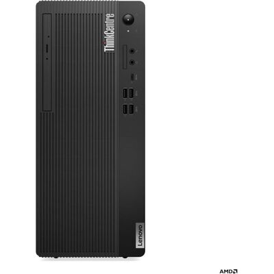IBM ThinkCentre M75t Gen 5 (512 GB, 16 GB, AMD Ryzen 5 8500G), PC, Schwarz IBM ThinkCentre M75t Gen 5 (512 GB, 16 GB, AMD Ryzen 5 8500G), PC, Schwarz