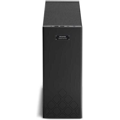Bluechip BUSINESSline Workstation WS800 (500 GB, 16 GB, Intel Core i9-14900K), PC, Schwarz Bluechip BUSINESSline Workstation WS800 (500 GB, 16 GB, Intel Core i9-14900K), PC, Schwarz