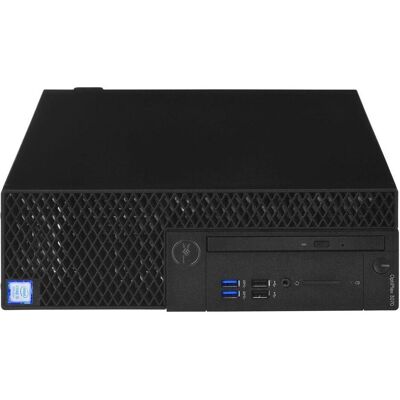 Dell OptiPlex 3070 i5-9500 16GB 512SSD SFF Win11pro USED (512 GB, 16 GB, Intel Core i5-9500), PC, Schwarz Dell OptiPlex 3070 i5-9500 16GB 512SSD SFF Win11pro USED (512 GB, 16 GB, Intel Core i5-9500), PC, Schwarz