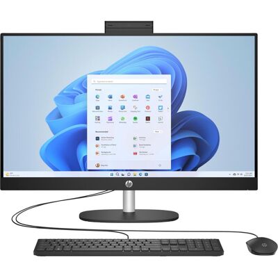 HP AIO 27-cr0005nc/27"" IPS FHD AG/Core i7-1355U/32GB/1TB SSD/Intel Graphics/4xUSB/1xHDMI/RJ45/WI (1000 GB, 32 GB, Intel Core i7-1355U, Intel Iris Graphics), PC, Schwarz HP AIO 27-cr0005nc/27"" IPS FHD AG/Core i7-1355U/32GB/1TB SSD/Intel Graphics/4xUSB/1xHDMI/RJ45/WI (1000 GB, 32 GB, Intel Core i7-1355U, Intel Iris Graphics), PC, Schwarz