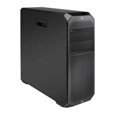 HP REF Z6 G4 Workstation Tower 2xIntel� Xeon� Silver 4108 64GB DDR4, 512GB NVME, NVI (512 GB, 64 GB), PC, Schwarz HP REF Z6 G4 Workstation Tower 2xIntel� Xeon� Silver 4108 64GB DDR4, 512GB NVME, NVI (512 GB, 64 GB), PC, Schwarz