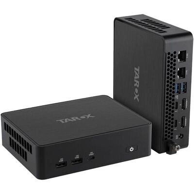 Tarox MINI-PC G16 - U5,16GB,500GB SSD,W11P (500 GB, 16 GB), PC Tarox MINI-PC G16 - U5,16GB,500GB SSD,W11P (500 GB, 16 GB), PC