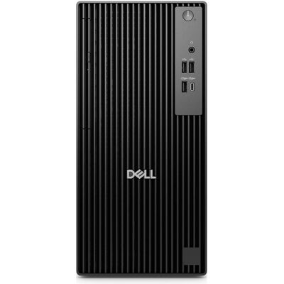 Dell Pro Tower QCT1255 W11Pro Ryzen 5-Computer (512 GB, 8 GB, AMD Ryzen 5 8500G), PC, Schwarz Dell Pro Tower QCT1255 W11Pro Ryzen 5-Computer (512 GB, 8 GB, AMD Ryzen 5 8500G), PC, Schwarz
