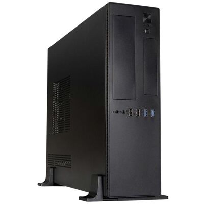 Gigabyte Desktop PC R5-9600-16-1TBw AMD Ryzen 5 9600 16GB DDR5 RAM 1TB SSD Windows (1000 GB, 16 GB, AMD Ryzen 5 9600, AMD Ryzen 5 9600X, GeForce RTX 5060), PC Gigabyte Desktop PC R5-9600-16-1TBw AMD Ryzen 5 9600 16GB DDR5 RAM 1TB SSD Windows (1000 GB, 16 GB, AMD Ryzen 5 9600, AMD Ryzen 5 9600X, GeForce RTX 5060), PC