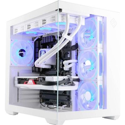 CSL COMPUTER Ryzen 7 7800X3D Gaming-PC - 32GB RAM, 1TB SSD, RTX 9070 XT CSL COMPUTER Ryzen 7 7800X3D Gaming-PC - 32GB RAM, 1TB SSD, RTX 9070 XT
