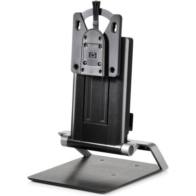 HP G1V61AA, Integrated Work Center Stand für Mini und Thin Client, PC Zubehör, Schwarz HP G1V61AA, Integrated Work Center Stand für Mini und Thin Client, PC Zubehör, Schwarz