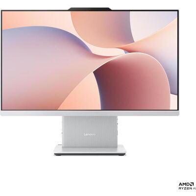 IBM IdeaCentre AIO 24AKP10 (512 GB, 16 GB, AMD Ryzen AI 7 350), PC, Grau IBM IdeaCentre AIO 24AKP10 (512 GB, 16 GB, AMD Ryzen AI 7 350), PC, Grau