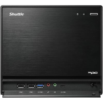 Shuttle XPC Cube Barebone, Barebone Shuttle XPC Cube Barebone, Barebone
