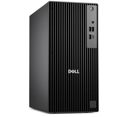 Dell QCT1255 (512 GB, 8 GB, AMD Ryzen 7 8700G), PC, Schwarz Dell QCT1255 (512 GB, 8 GB, AMD Ryzen 7 8700G), PC, Schwarz