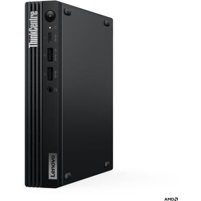 IBM ThinkCentre M75q Gen 5 12RQ Lille Ryzen 7 Pro 8700GE 32GB 1TB AMD Radeon 780M Windows 11 Pro (1000 GB, 32 GB, AMD Ryzen 7 PRO 8700GE, Radeon 780M), PC, Schwarz IBM ThinkCentre M75q Gen 5 12RQ Lille Ryzen 7 Pro 8700GE 32GB 1TB AMD Radeon 780M Windows 11 Pro (1000 GB, 32 GB, AMD Ryzen 7 PRO 8700GE, Radeon 780M), PC, Schwarz