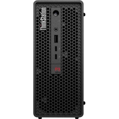 IBM ThinkStation P3 (512 GB, 32 GB, Intel Core i9-14900, UHD Graphics 770), PC, Schwarz IBM ThinkStation P3 (512 GB, 32 GB, Intel Core i9-14900, UHD Graphics 770), PC, Schwarz