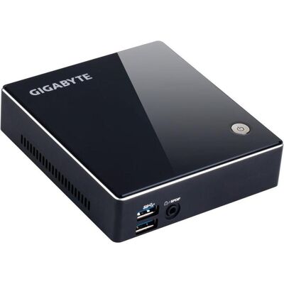 Gigabyte Brix (Intel Core i7-4500U), Barebone Gigabyte Brix (Intel Core i7-4500U), Barebone