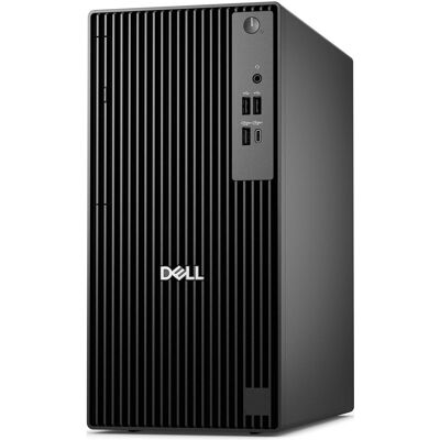 Dell QCT1255 (512 GB, 8 GB), PC, Schwarz Dell QCT1255 (512 GB, 8 GB), PC, Schwarz
