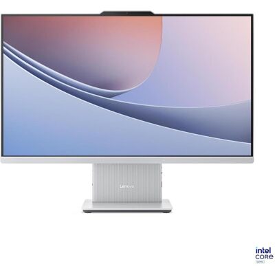 IBM Komputer AIO 27ILL11 Ultra 7 256V / 16 GB / 512 GB / W11 (F0JW001RPB) (512 GB, 16 GB), PC, Grau IBM Komputer AIO 27ILL11 Ultra 7 256V / 16 GB / 512 GB / W11 (F0JW001RPB) (512 GB, 16 GB), PC, Grau