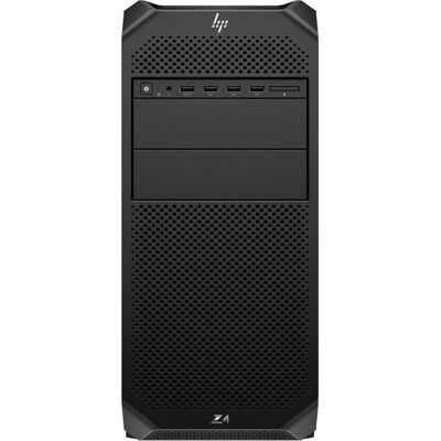 HP Z4 G5 TWR Intel Xeon W3-2423 128GB 2TB/SSD NVIDIA RTX A1000 8GB Linux 1J Gar (DE) (2000 GB, 128 GB, Intel Xeon w3-2423), PC, Schwarz HP Z4 G5 TWR Intel Xeon W3-2423 128GB 2TB/SSD NVIDIA RTX A1000 8GB Linux 1J Gar (DE) (2000 GB, 128 GB, Intel Xeon w3-2423), PC, Schwarz