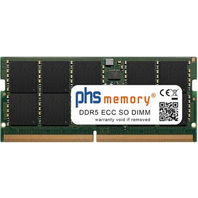 PHS-memory RAM passend für CWWK Mini PC Ryzen (2025), RAM Modellspezifisch PHS-memory RAM passend für CWWK Mini PC Ryzen (2025), RAM Modellspezifisch