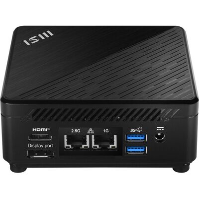 MSI Cubi 5 12M-003BEU (Intel Core i3-1215U), Barebone MSI Cubi 5 12M-003BEU (Intel Core i3-1215U), Barebone