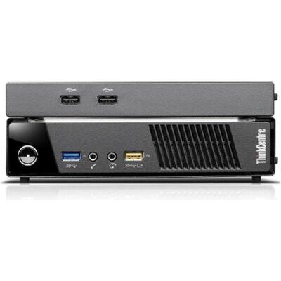 IBM 4XF0E53145, ThinkCentre Tiny I/O Expansion Box, PC Zubehör, Schwarz IBM 4XF0E53145, ThinkCentre Tiny I/O Expansion Box, PC Zubehör, Schwarz
