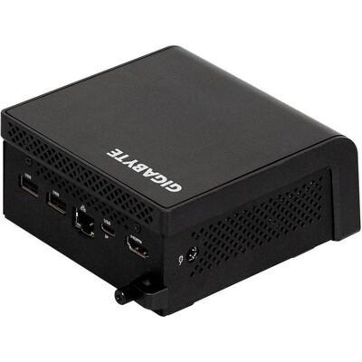 Gigabyte Mini PC Intel N N150 3.60 GHz 16 GB RAM 500 GB SSD Intel Intel UH, Barebone Gigabyte Mini PC Intel N N150 3.60 GHz 16 GB RAM 500 GB SSD Intel Intel UH, Barebone