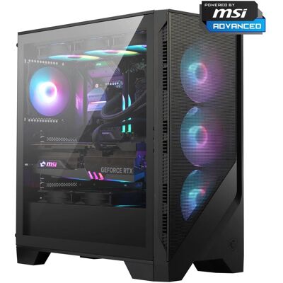 Captiva Entry Gaming R10-0009 (1000 GB, 16 GB, AMD Ryzen 5 5500, GeForce RTX 5060 Ti), PC, Schwarz Captiva Entry Gaming R10-0009 (1000 GB, 16 GB, AMD Ryzen 5 5500, GeForce RTX 5060 Ti), PC, Schwarz