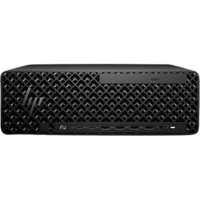 HP Z2 SFF G1i Workstation Desktop PC (512 GB, 16 GB, Intel Arc Graphics), PC, Schwarz HP Z2 SFF G1i Workstation Desktop PC (512 GB, 16 GB, Intel Arc Graphics), PC, Schwarz