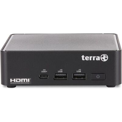 Terra PC-HOME 1001389 - Komplettsystem - Core Ultra 5 4,5 GHz - RAM: 16 GB DDR5 - HDD: 500 GB - Arc (500 GB, 16 GB, Intel Core Ultra 5 125H, Intel Arc Graphics), PC, Schwarz Terra PC-HOME 1001389 - Komplettsystem - Core Ultra 5 4,5 GHz - RAM: 16 GB DDR5 - HDD: 500 GB - Arc (500 GB, 16 GB, Intel Core Ultra 5 125H, Intel Arc Graphics), PC, Schwarz