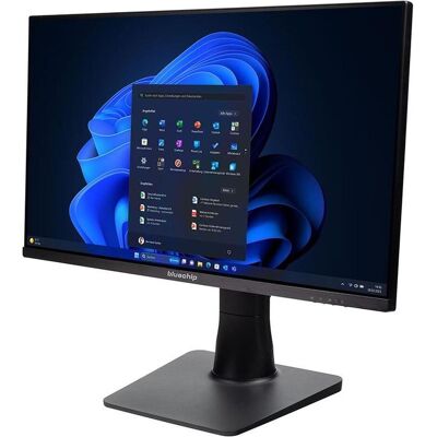 Bluechip BUSINESSline AIO23500 (500 GB, 16 GB, Intel Core i5-14400), PC, Schwarz Bluechip BUSINESSline AIO23500 (500 GB, 16 GB, Intel Core i5-14400), PC, Schwarz