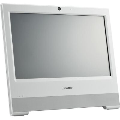 Shuttle XPC AIO Barebone X50N 15.6inch Intel N150 1xSODIMM 16GB 1xM.2 1xHDMI 1xSATA NoOS White, Barebone Shuttle XPC AIO Barebone X50N 15.6inch Intel N150 1xSODIMM 16GB 1xM.2 1xHDMI 1xSATA NoOS White, Barebone