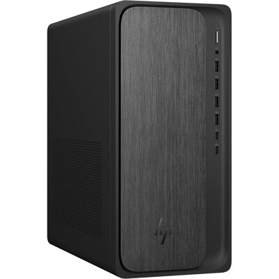 HP OmniDesk Desktop M02-0177ng PC (1000 GB, 32 GB, AMD Ryzen 7 8700G), PC, Schwarz HP OmniDesk Desktop M02-0177ng PC (1000 GB, 32 GB, AMD Ryzen 7 8700G), PC, Schwarz