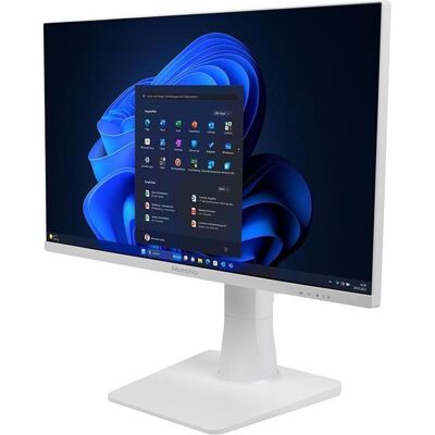 Bluechip BUSINESSline AIO23500 *white* (500 GB, 16 GB, Intel Core i5-14400), PC, Weiss Bluechip BUSINESSline AIO23500 *white* (500 GB, 16 GB, Intel Core i5-14400), PC, Weiss