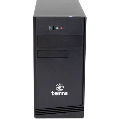 Terra PC-Business 7000 i7-14700/16GB/500GB/Win11Pro (500 GB, 16 GB, Intel Core i7-14700), PC, Schwarz Terra PC-Business 7000 i7-14700/16GB/500GB/Win11Pro (500 GB, 16 GB, Intel Core i7-14700), PC, Schwarz