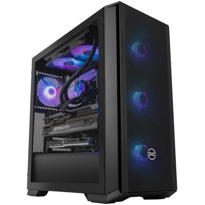 PCSpecialist Impact 306 (PCS-D2968736) (2000 GB, 64 GB, GeForce RTX 5080), PC PCSpecialist Impact 306 (PCS-D2968736) (2000 GB, 64 GB, GeForce RTX 5080), PC