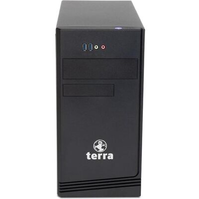 Wortmann TERRA PC BUSINESS 5200 LE (500 GB, 16 GB, Intel Core i5-12400), PC, Schwarz Wortmann TERRA PC BUSINESS 5200 LE (500 GB, 16 GB, Intel Core i5-12400), PC, Schwarz
