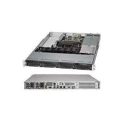 Supermicro Super Micro SC815 TQ-R700WB, Server Barebone Supermicro Super Micro SC815 TQ-R700WB, Server Barebone