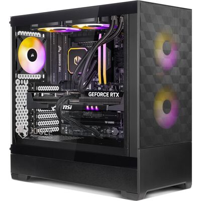 Joule Performance Gaming PC RTX5070 U7 32GB 2TB L1142179 (2000 GB, 32 GB, Intel Core Ultra 7 265, GeForce RTX 5070), PC Joule Performance Gaming PC RTX5070 U7 32GB 2TB L1142179 (2000 GB, 32 GB, Intel Core Ultra 7 265, GeForce RTX 5070), PC