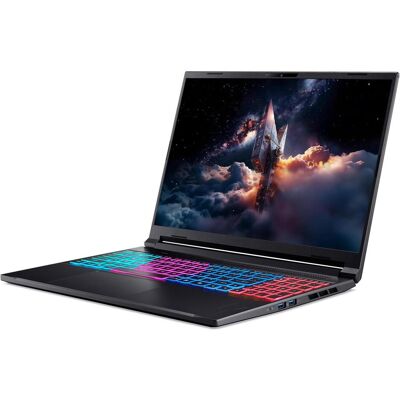 Acer Nitro AI AN16S-61-R5HG Gaming/Copilot+ PC 16.0" WQXGA Ryzen R7-350 - 1.000 GB - 16 GB (16", 1000 GB, 16 GB, DE), Notebook, Schwarz Acer Nitro AI AN16S-61-R5HG Gaming/Copilot+ PC 16.0" WQXGA Ryzen R7-350 - 1.000 GB - 16 GB (16", 1000 GB, 16 GB, DE), Notebook, Schwarz