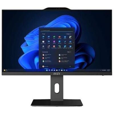 MSI Pro AP242P 14M-649XEU (512 GB, 16 GB, Intel Core i5-14400), PC, Schwarz MSI Pro AP242P 14M-649XEU (512 GB, 16 GB, Intel Core i5-14400), PC, Schwarz