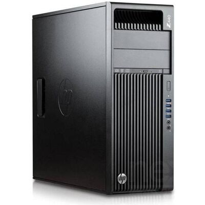 HP Z440 (512 GB, 32 GB, Intel Xeon E5-1650 v3, Quadro M4000), PC, Schwarz HP Z440 (512 GB, 32 GB, Intel Xeon E5-1650 v3, Quadro M4000), PC, Schwarz