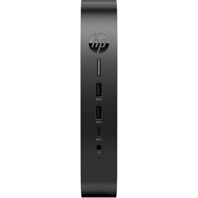 HP Elite t655, 2,1 GHz, AMD, AMD Ryzen Embedded, AMD Ryzen Embedded R2000 Series, R2314, 3,5 GHz (256 GB, 8 GB, AMD Ryzen Embedded R2314, AMD Radeon Graphics), PC, Schwarz HP Elite t655, 2,1 GHz, AMD, AMD Ryzen Embedded, AMD Ryzen Embedded R2000 Series, R2314, 3,5 GHz (256 GB, 8 GB, AMD Ryzen Embedded R2314, AMD Radeon Graphics), PC, Schwarz