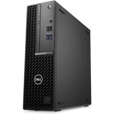 Dell UC Optiplex 7010 SFF (512 GB, 16 GB, Intel i5-13500T), PC, Schwarz Dell UC Optiplex 7010 SFF (512 GB, 16 GB, Intel i5-13500T), PC, Schwarz