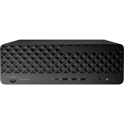 HP PD 4 SFF G1i U5 225 16/512 (ML) (512 GB, 16 GB, Intel Core Ultra 5 225, Intel Arc Graphics), PC, Schwarz HP PD 4 SFF G1i U5 225 16/512 (ML) (512 GB, 16 GB, Intel Core Ultra 5 225, Intel Arc Graphics), PC, Schwarz