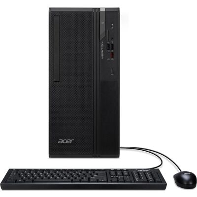 Acer VS2735G/U7-265/16G/512SSD/W11P (512 GB, 16 GB), PC, Schwarz Acer VS2735G/U7-265/16G/512SSD/W11P (512 GB, 16 GB), PC, Schwarz