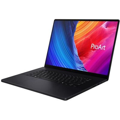 Asus ProArt P16 H7606WM-SR122X 16 120hz 370 32GB 1SSD RTX5060 EN W11P Black (2 GHz, 12 -Core), Prozessor Asus ProArt P16 H7606WM-SR122X 16 120hz 370 32GB 1SSD RTX5060 EN W11P Black (2 GHz, 12 -Core), Prozessor