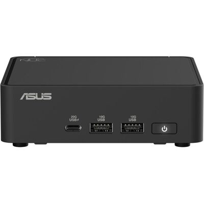 ASUS RNUC15CRKU5063C2 28W (U5 225H) DDR5 5600 8G*2 512GB W11P (512 GB, 16 GB, Intel Core Ultra 5 225), PC, Schwarz ASUS RNUC15CRKU5063C2 28W (U5 225H) DDR5 5600 8G*2 512GB W11P (512 GB, 16 GB, Intel Core Ultra 5 225), PC, Schwarz