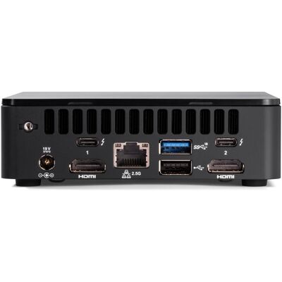 Asus RNUC12WSKI700002I BB i7-1260P (Intel Core i7-1260P), Barebone Asus RNUC12WSKI700002I BB i7-1260P (Intel Core i7-1260P), Barebone