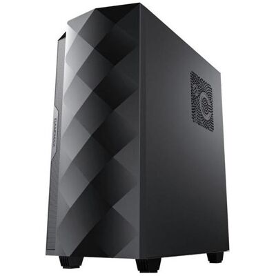 Hyrican Gamemax Diamond BK 7914 (1000 GB, 16 GB), PC, Schwarz Hyrican Gamemax Diamond BK 7914 (1000 GB, 16 GB), PC, Schwarz