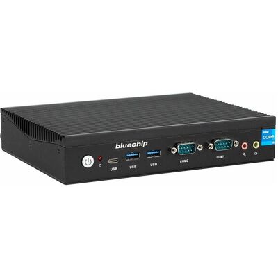 Bluechip BUSINESSline M15100g-P (500 GB, 16 GB, Intel Core i5-1235U), PC, Schwarz Bluechip BUSINESSline M15100g-P (500 GB, 16 GB, Intel Core i5-1235U), PC, Schwarz